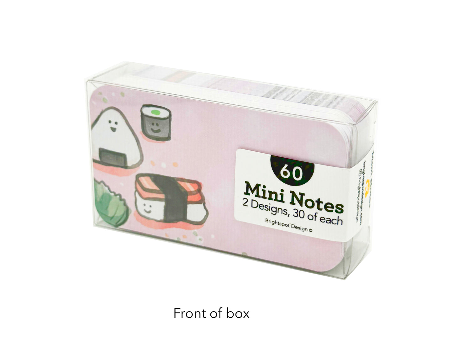 Mini Notes Sushi & Rice Cooker