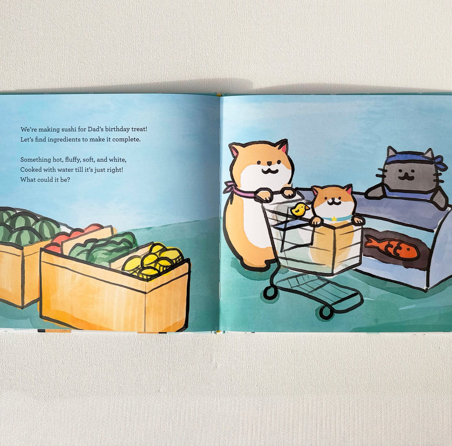 LIMITED TIME ONLY - Signed Copy of Shibee & Friends Book & Sticker Sheet