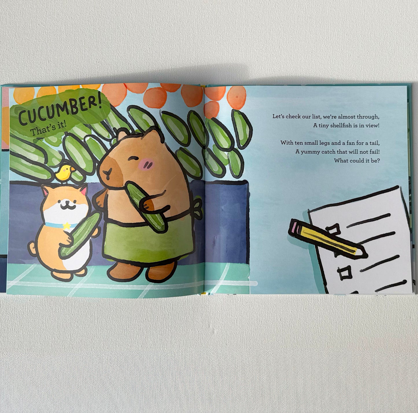 LIMITED TIME ONLY - Signed Copy of Shibee & Friends Book & Sticker Sheet