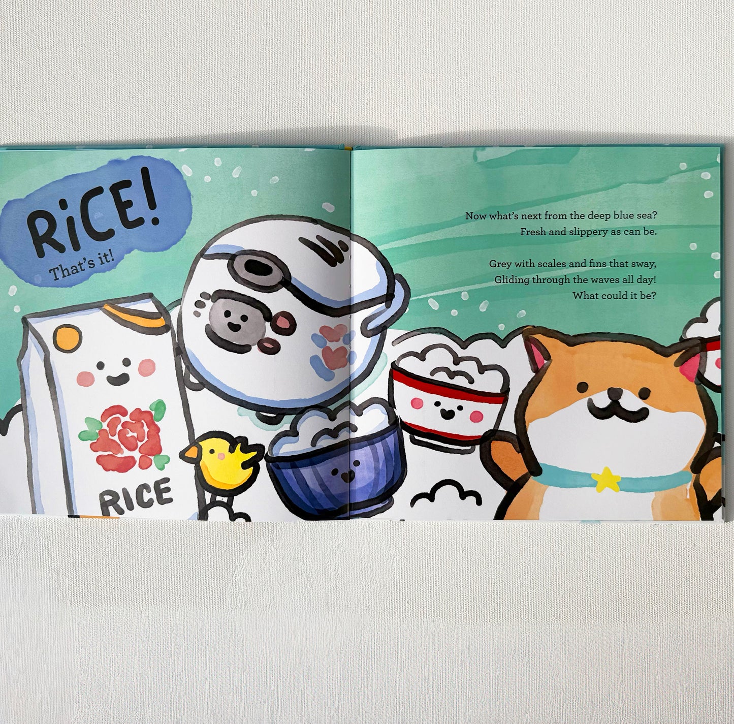 LIMITED TIME ONLY - Signed Copy of Shibee & Friends Book & Sticker Sheet