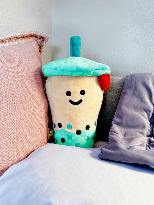 Teal Matcha Mei