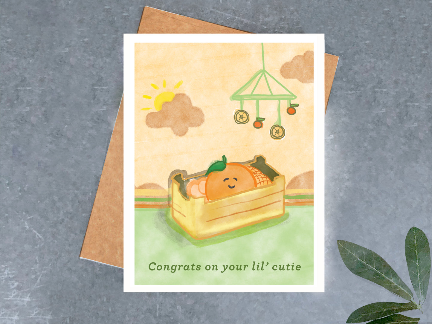 Little Cutie Card