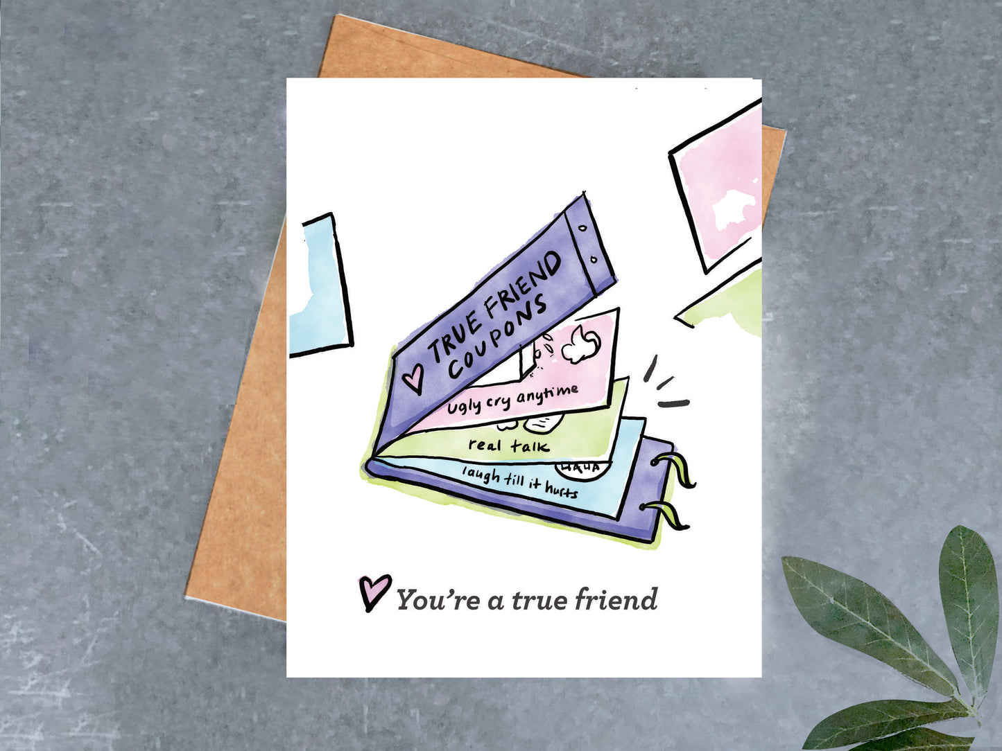 True Friend Coupon