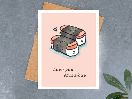 Musubae Love