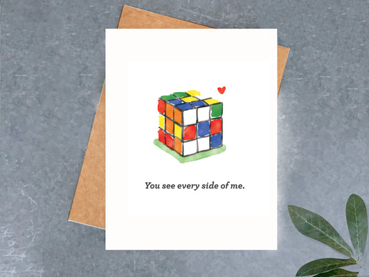 Rubix Love