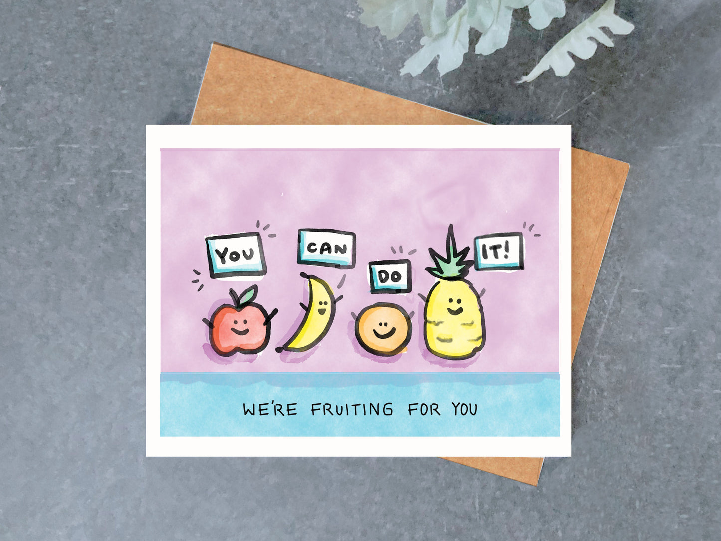 Fruiting For You Card
