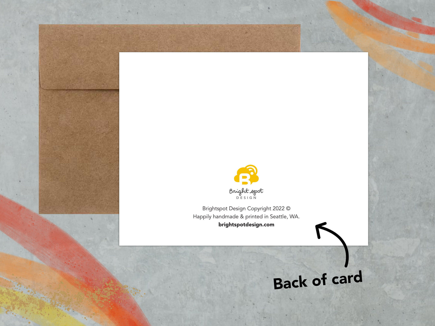 Magical Unicorn Birthday Card