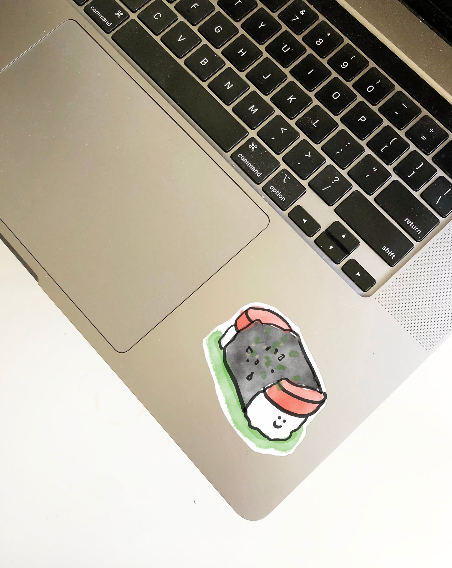 Musubi Sticker