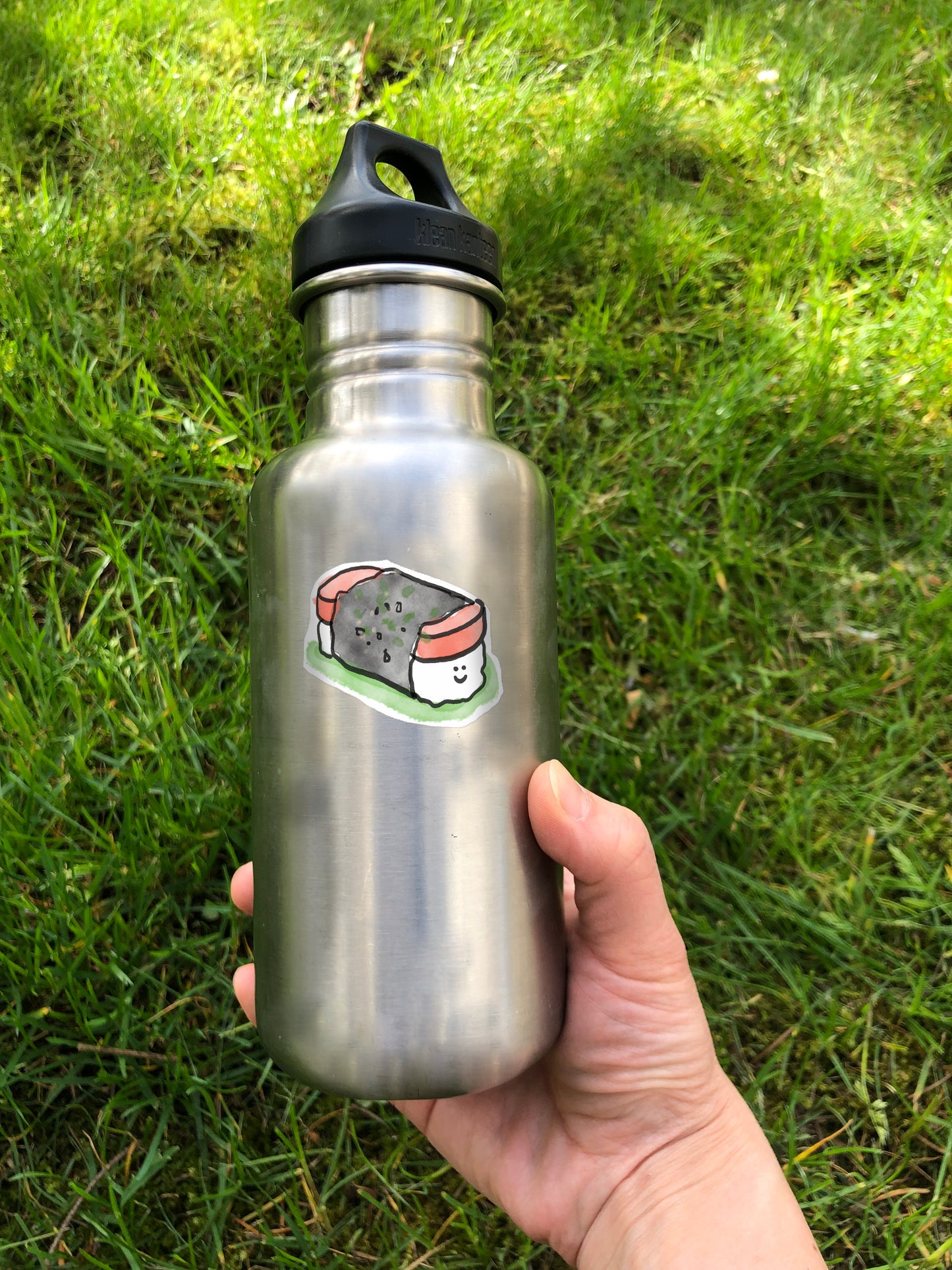 Musubi Sticker
