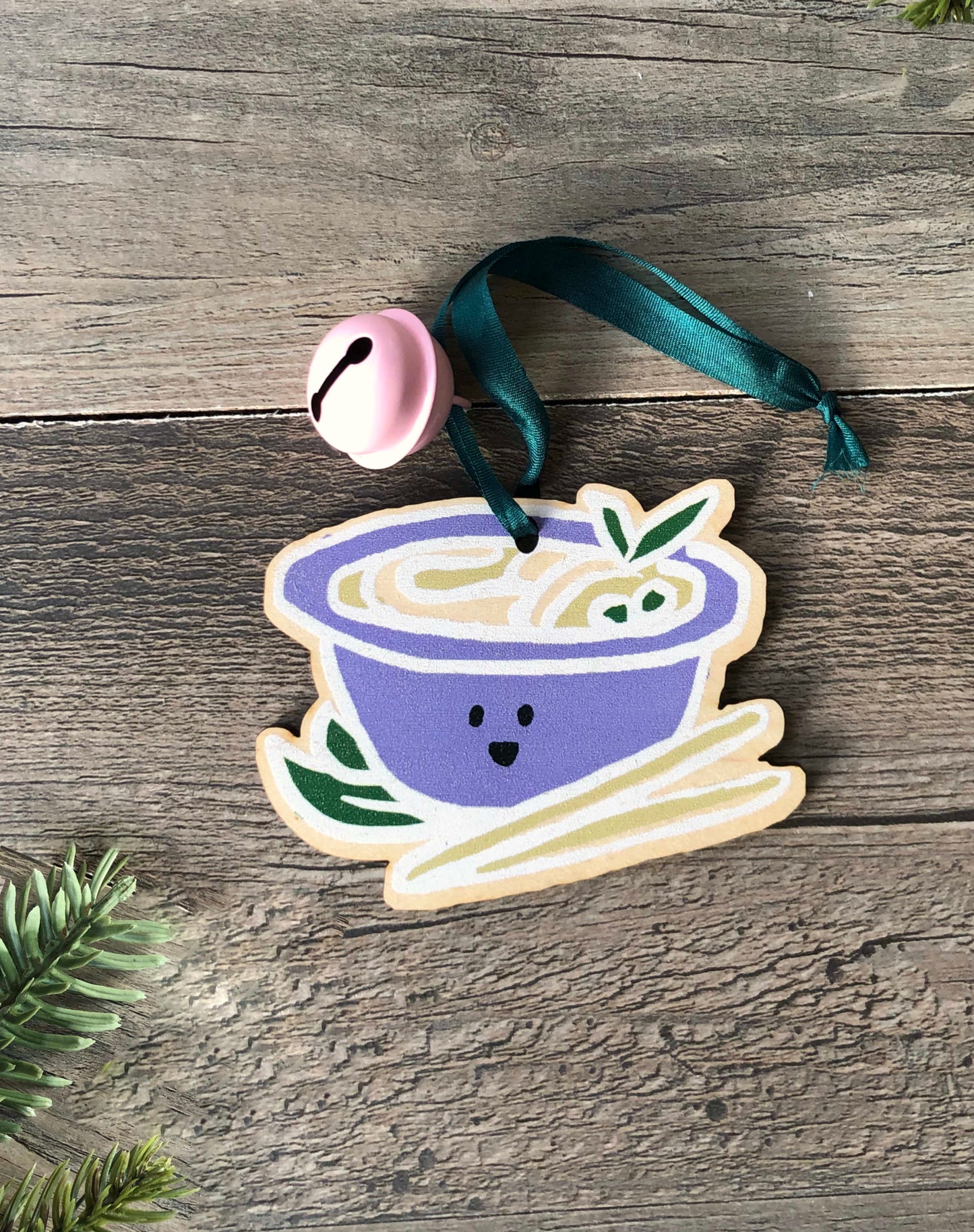 Noodle Pal Ornament