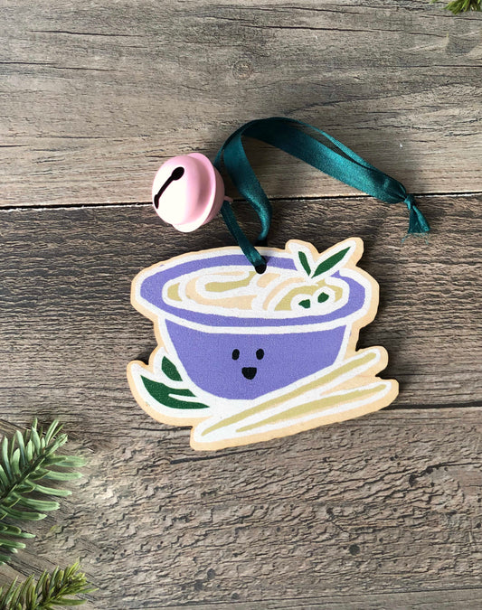 Noodle Pal Ornament