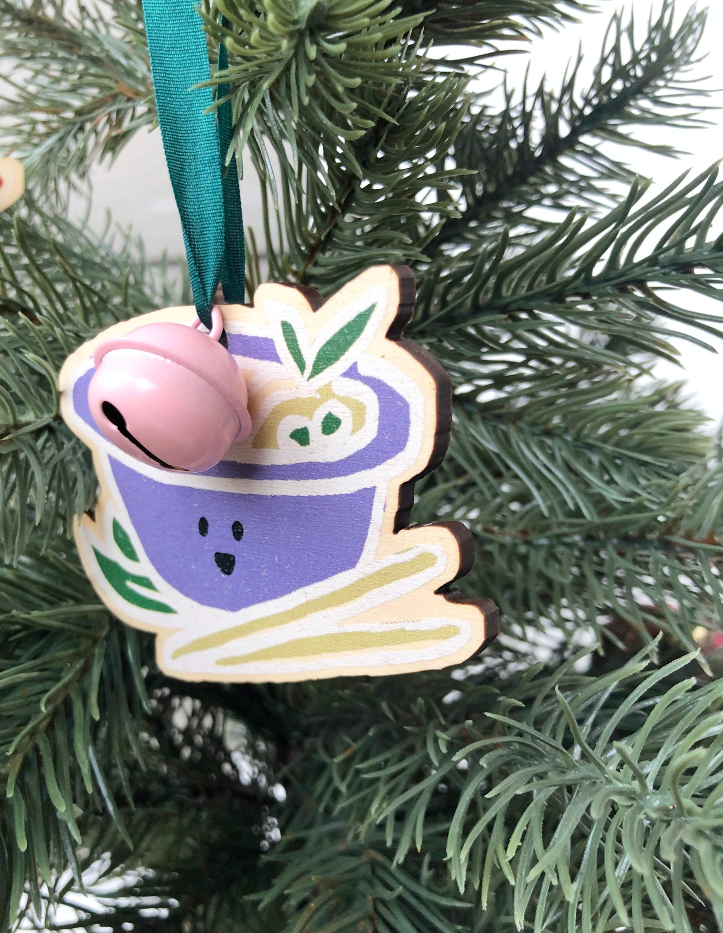 Noodle Pal Ornament