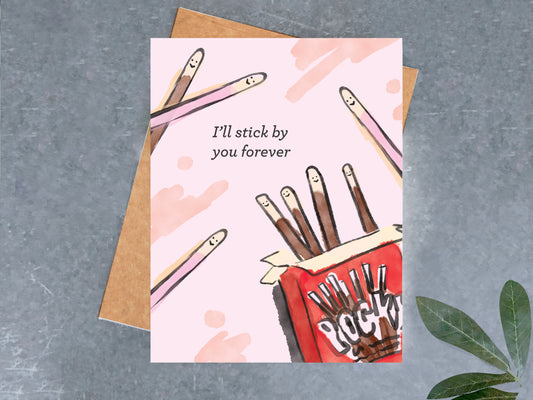 Pocky Stick By You