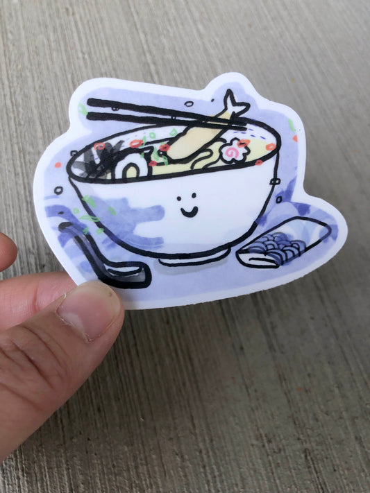 Udon Sticker